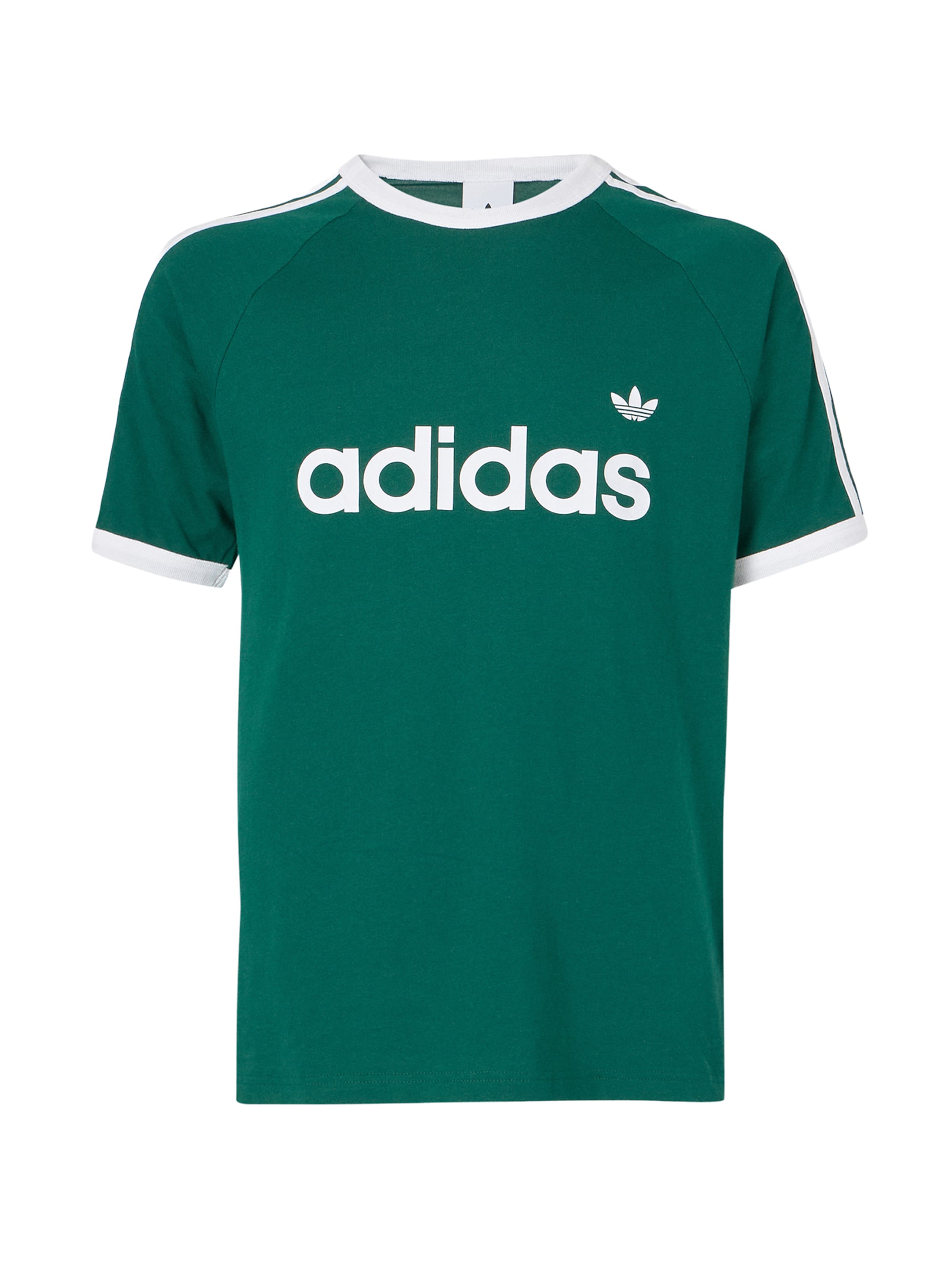 Adidas Originals Футболка в цвете Fir
Adidas Originals Футболка в цвете Fir