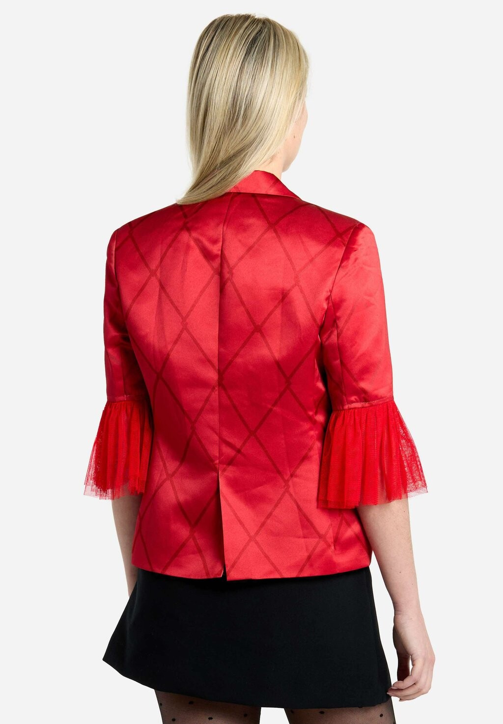 Блейзер HARLEY QUINN Suitmeister, красный
Блейзер HARLEY QUINN Suitmeister, красный