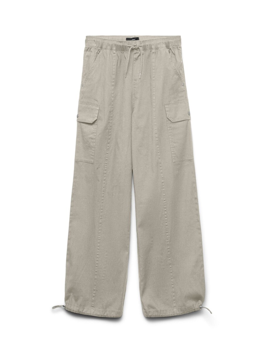 Свободные брюки-карго VERO MODA VMKarlie, Grey
Свободные брюки-карго VERO MODA VMKarlie, Grey