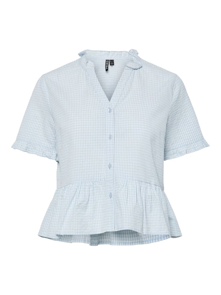 Топ Pieces, кашемировый синий
Топ Pieces, кашемировый синий