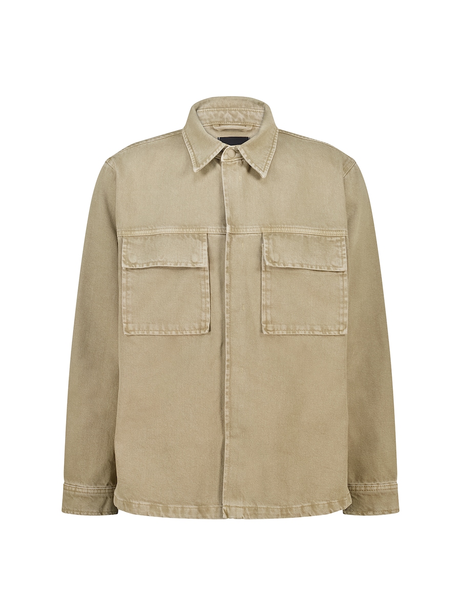 Рубашка на пуговицах классического кроя America Today, коричневый
Рубашка на пуговицах классического кроя America Today, коричневый