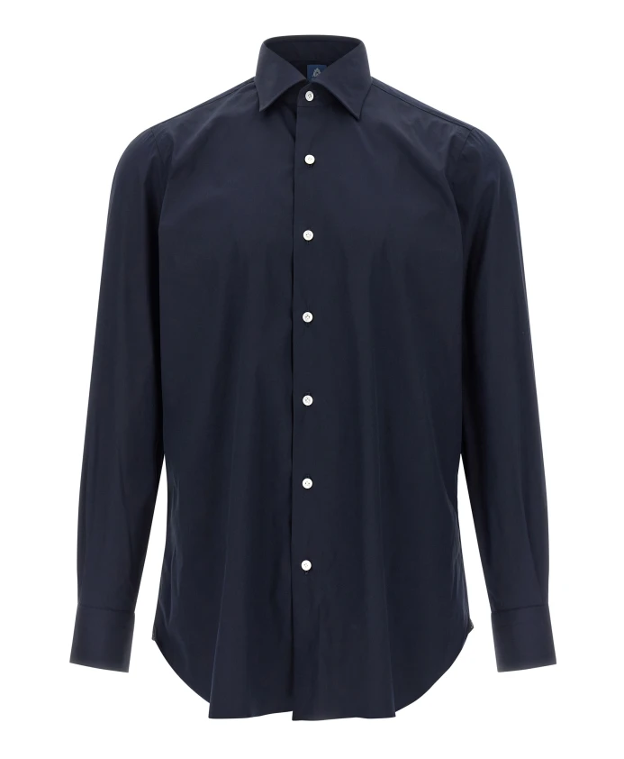 Футболка «Наполи» Finamore, синий
Футболка «Наполи» Finamore, синий