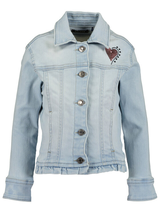 Куртка стандартного кроя Blue Seven, синий
Куртка стандартного кроя Blue Seven, синий