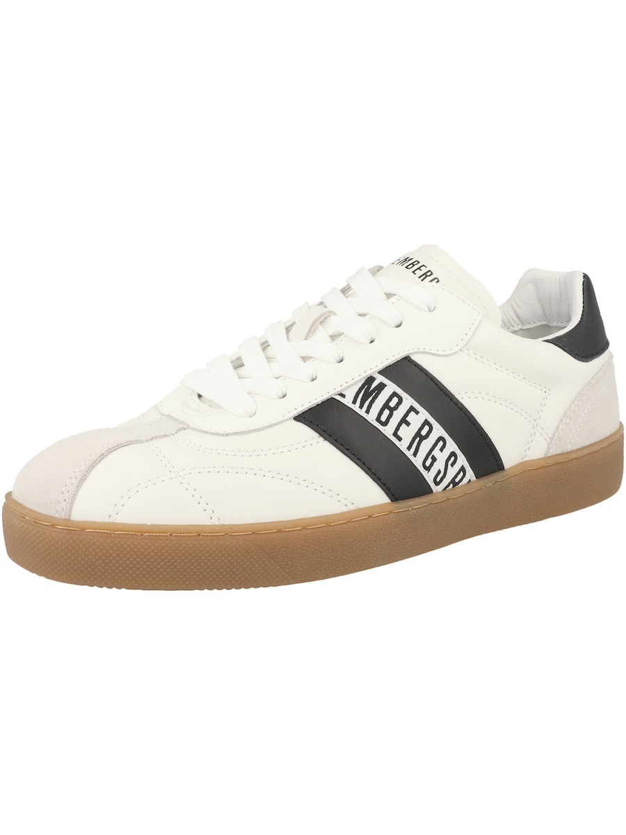 Кроссовки BIKKEMBERGS Recoba, белый
Кроссовки BIKKEMBERGS Recoba, белый