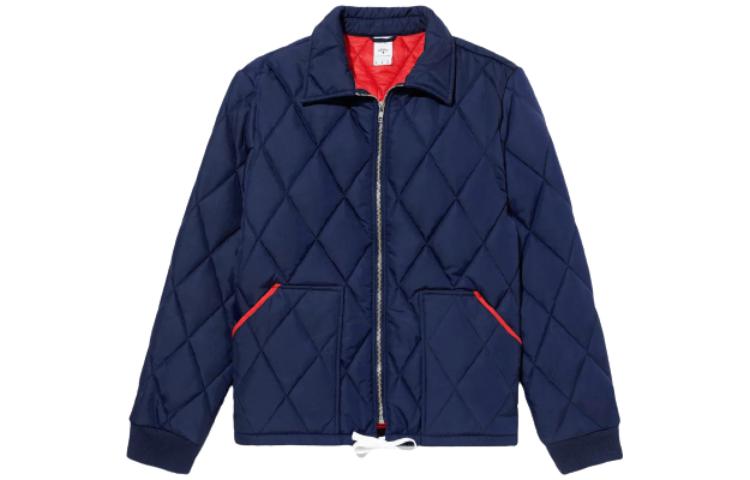 Куртка X Noah Стеганая PUMA, Морской Синий
Куртка X Noah Стеганая PUMA, Морской Синий