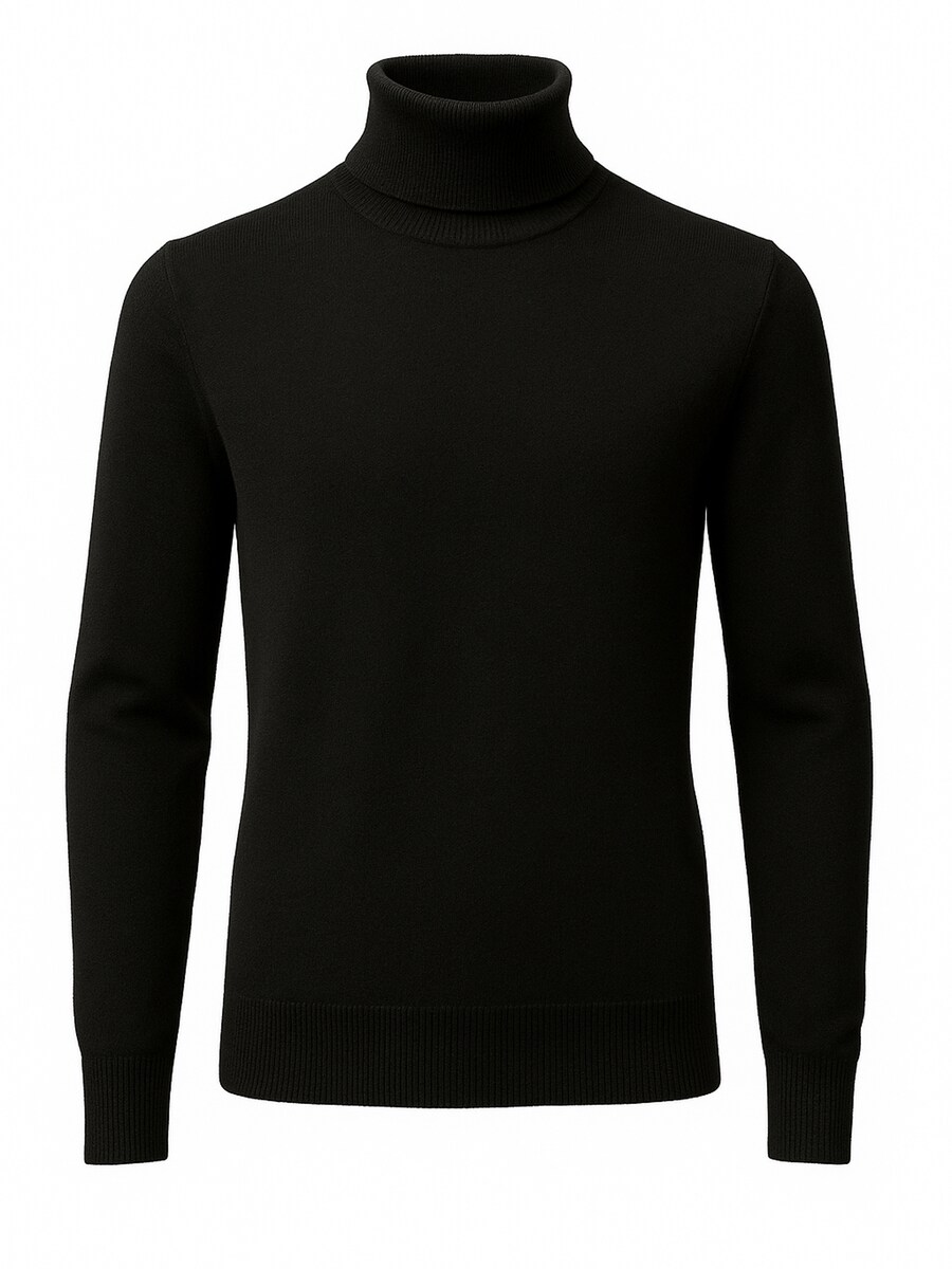 Свитер CASH-MERE.CH, черный
Свитер CASH-MERE.CH, черный