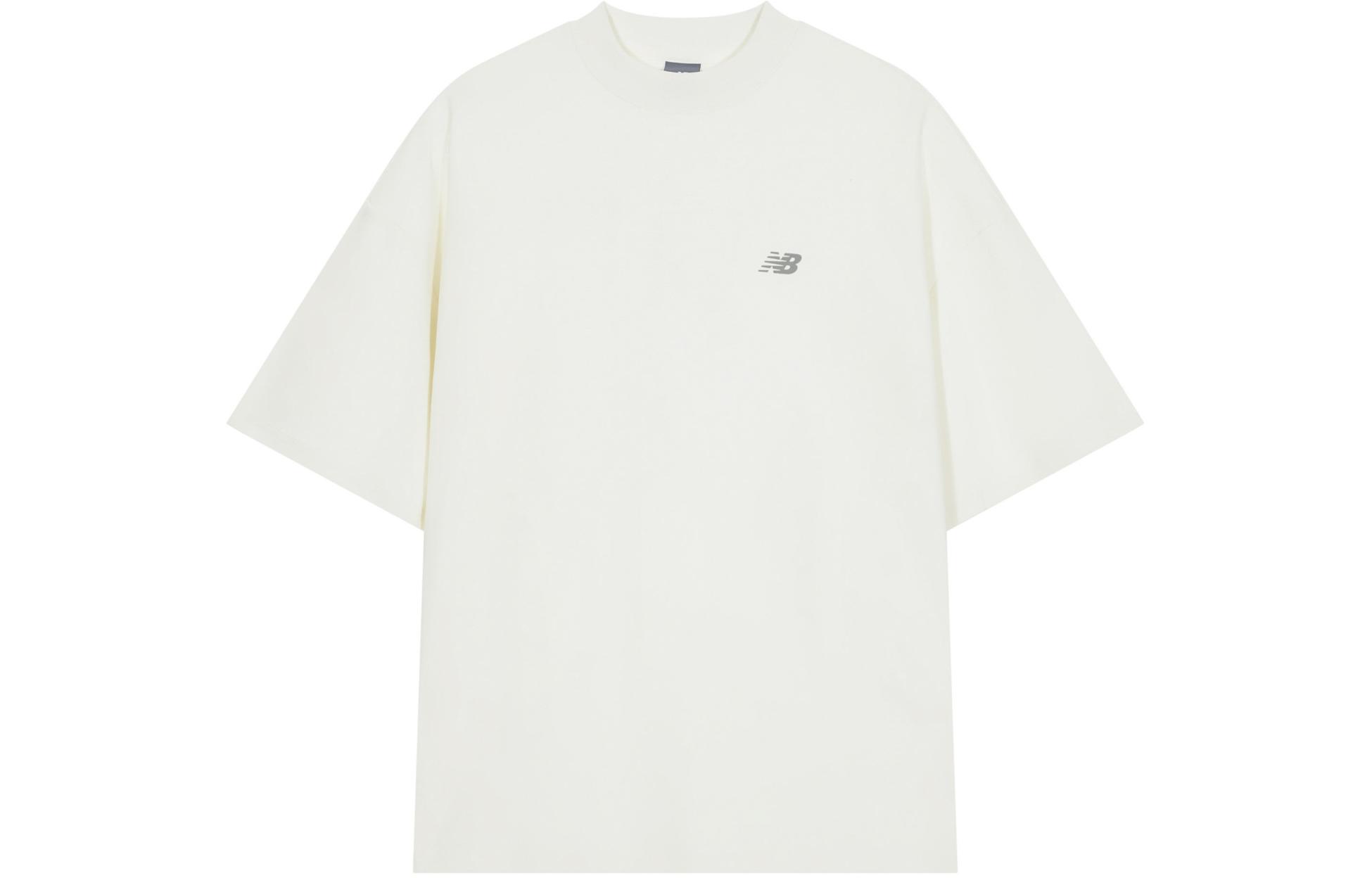 Футболка New Balance Unisex 100% хлопок Экрю
Футболка New Balance Unisex 100% хлопок Экрю