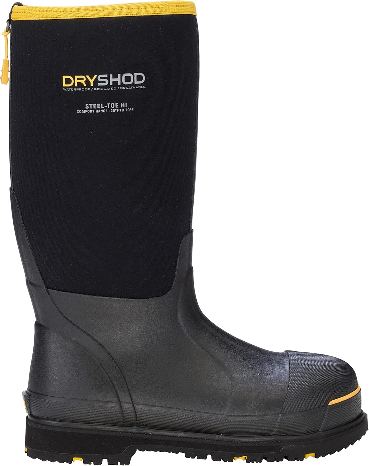 Мужские ботинки Dryshod Mens Wixit Cool-Clad с водонепроницаемым стальным носком- коричневые
Мужские ботинки Dryshod Mens Wixit Cool-Clad с водонепроницаемым стальным носком- коричневые