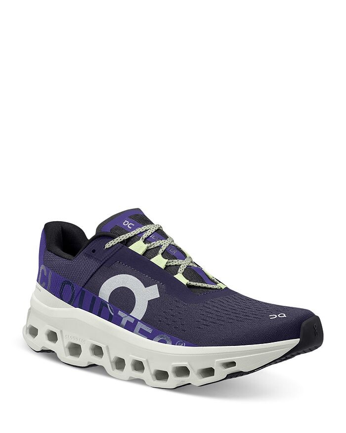 Кроссовки On Cloudmonster, темно-синий
Кроссовки On Cloudmonster, темно-синий