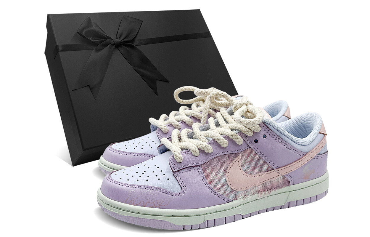Кроссовки Nike Dunk Skateboarding Shoes Women's Low-top Purple/Pink, светло-фиолетовый
Кроссовки Nike Dunk Skateboarding Shoes Women's Low-top Purple/Pink, светло-фиолетовый