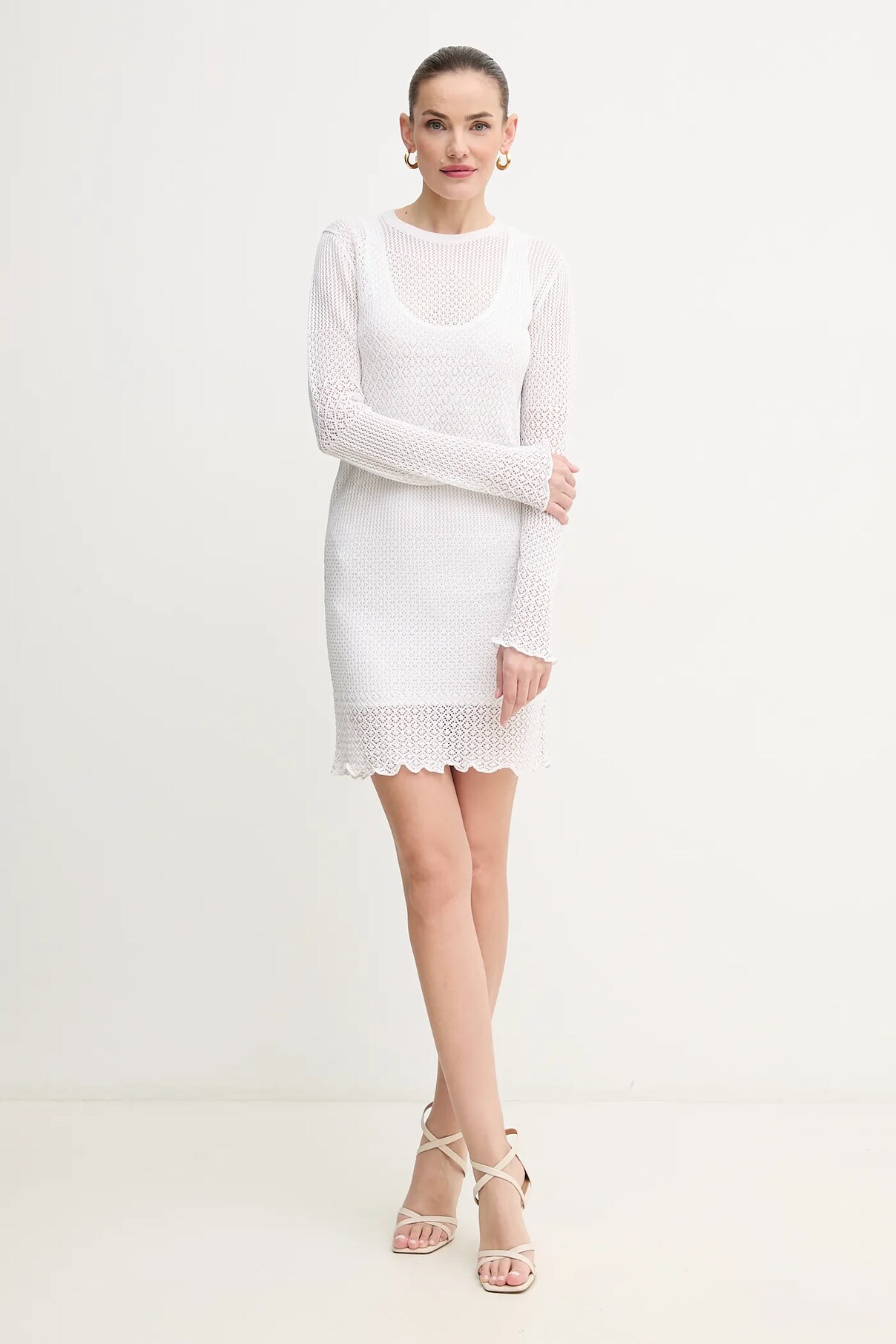 Платье Pinko, белый
Платье Pinko, белый