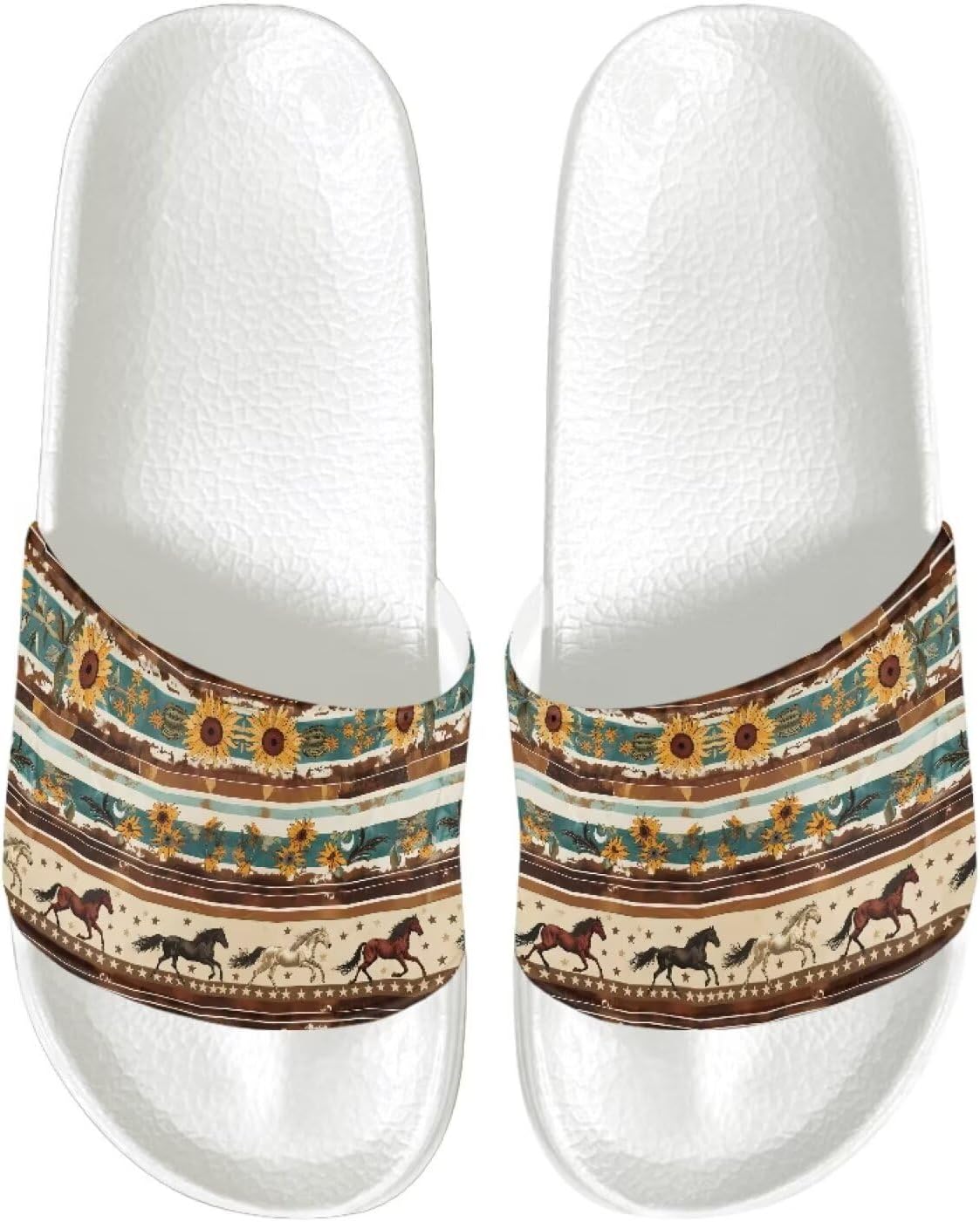 Шлепанцы для женщин и мужчин, нескользящие тапочки для душа Judentidos, Aztec Geometric Native American Horse
Шлепанцы для женщин и мужчин, нескользящие тапочки для душа Judentidos, Aztec Geometric Native American Horse