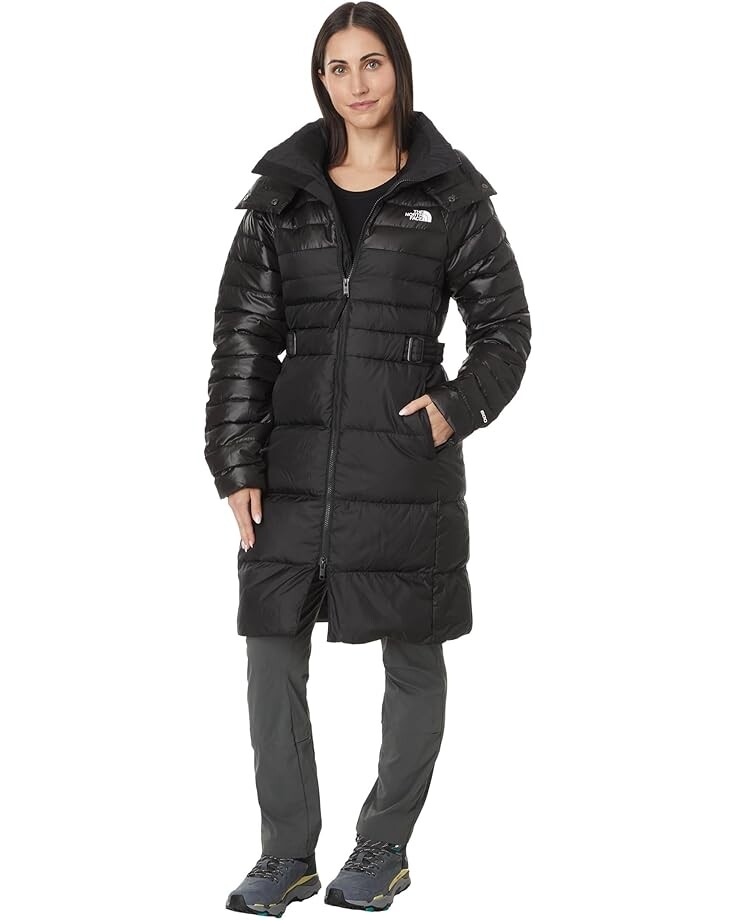 Парка The North Face Metropolis Parka, черный
Парка The North Face Metropolis Parka, черный