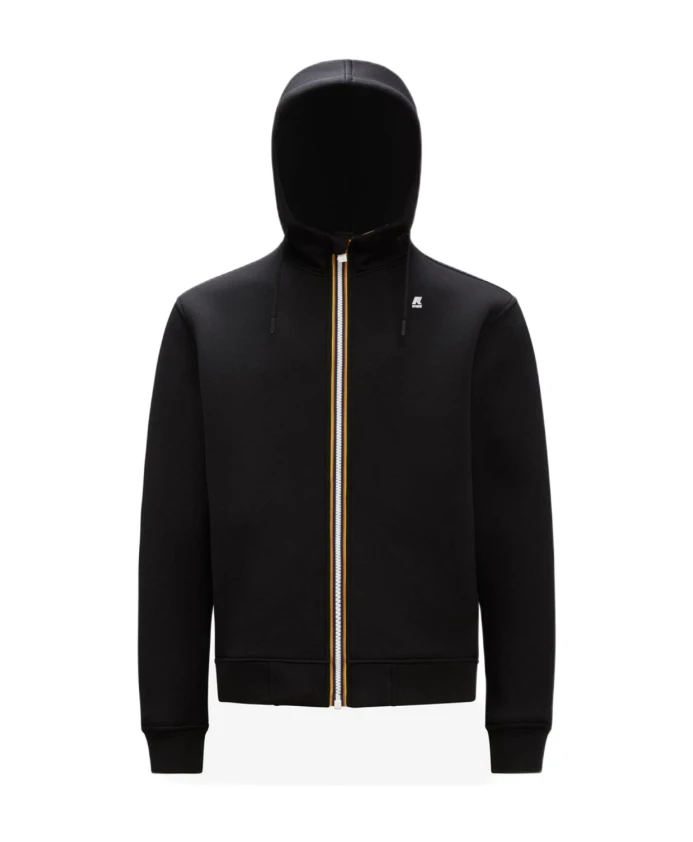 Легкая куртка для дайвинга K-Way, черный
Легкая куртка для дайвинга K-Way, черный