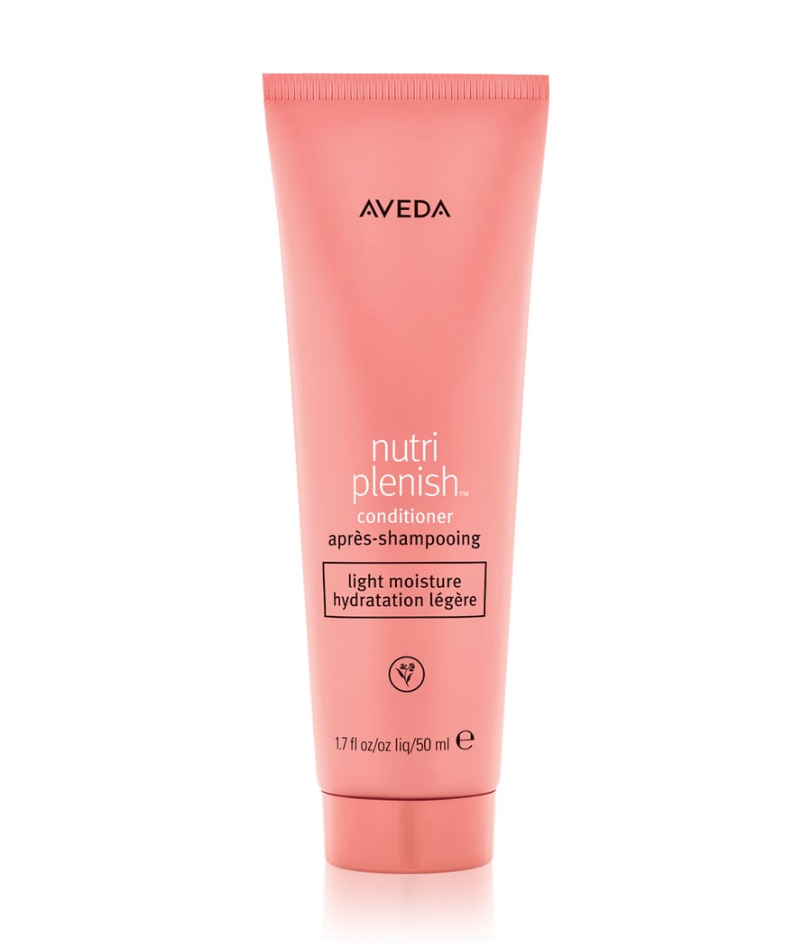 Кондиционер Aveda Nutriplenish Hydrating Conditioner Light Moisture, 50 ml
Кондиционер Aveda Nutriplenish Hydrating Conditioner Light Moisture, 50 ml