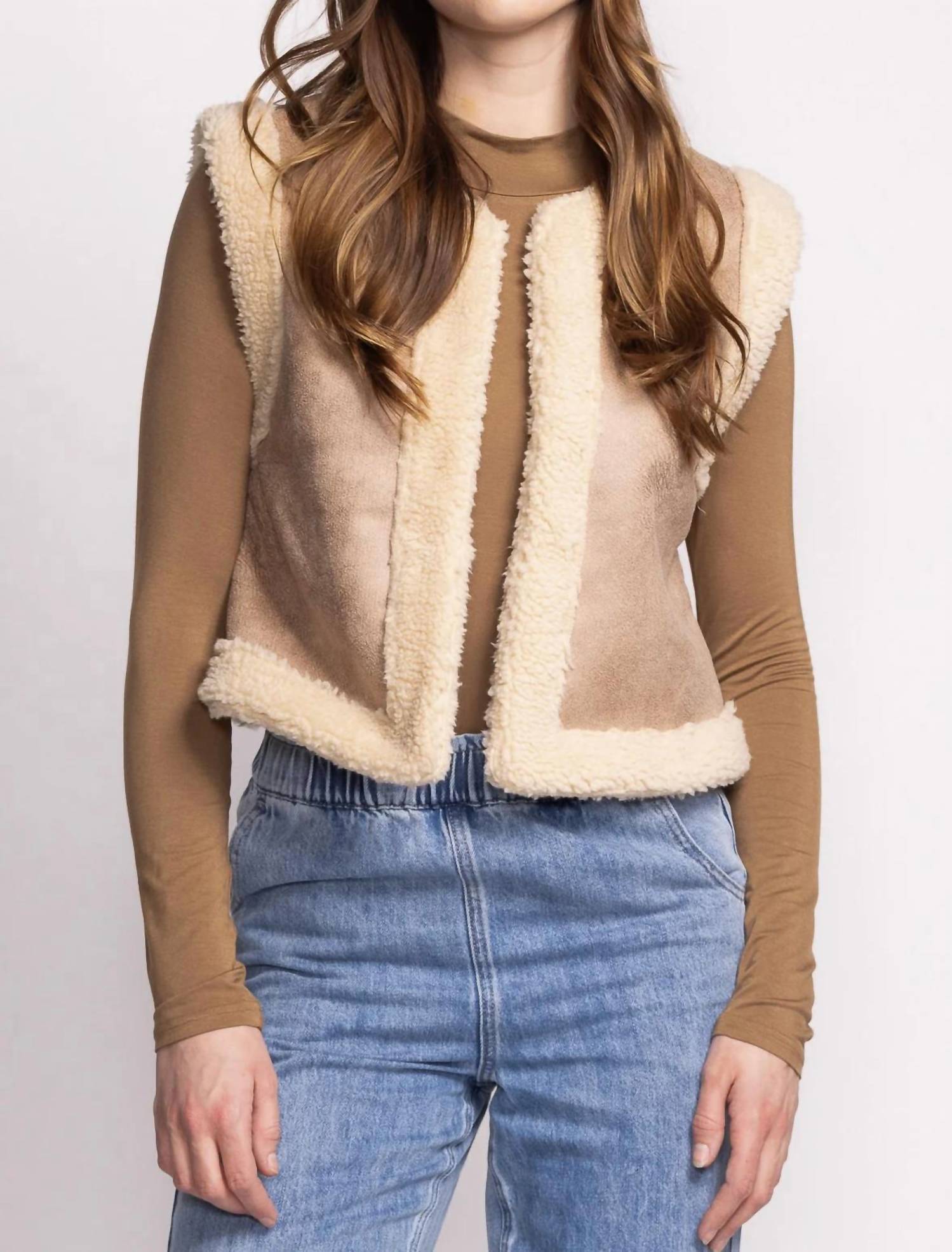 Жилет Фиби бежевого цвета PINK MARTINI, Бежевый, Жилет Фиби бежевого цвета PINK MARTINI
Жилет Фиби бежевого цвета PINK MARTINI, Бежевый, Жилет Фиби бежевого цвета PINK MARTINI