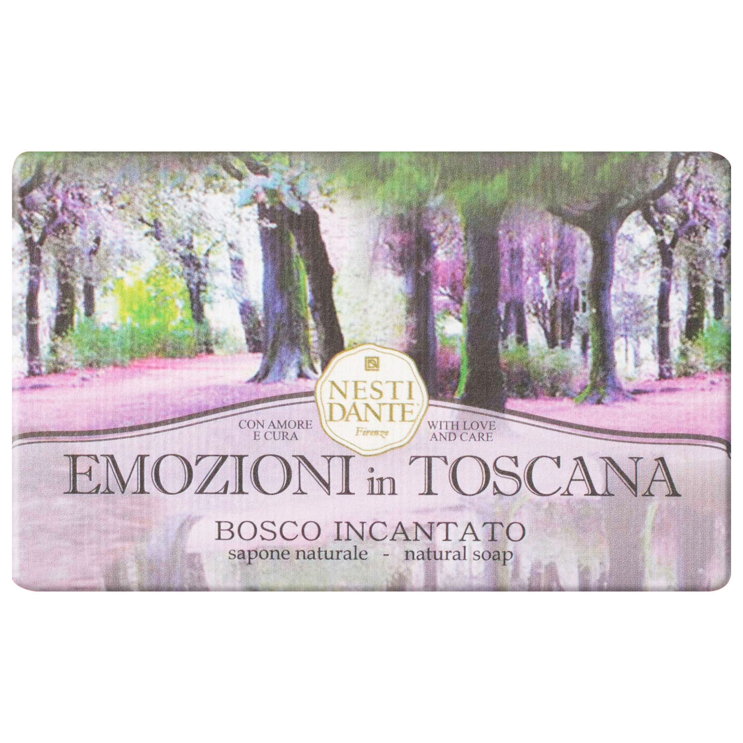 Натуральное мыло Nesti Dante, 250 гр
Натуральное мыло Nesti Dante, 250 гр