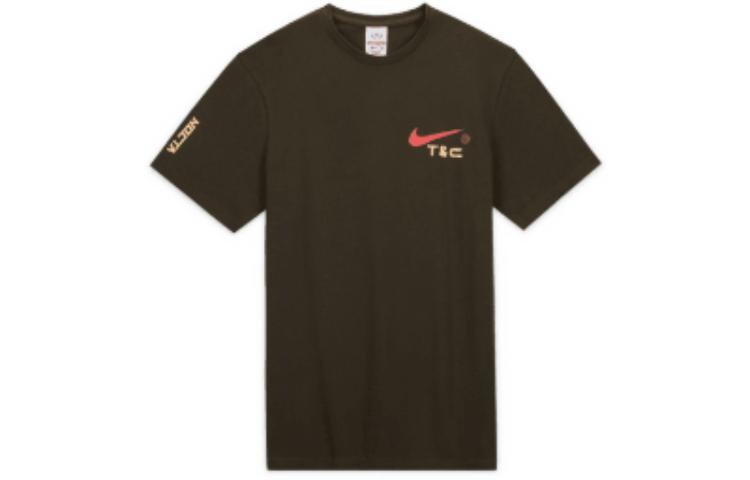 Мужская футболка Nike, Секвойя
Мужская футболка Nike, Секвойя