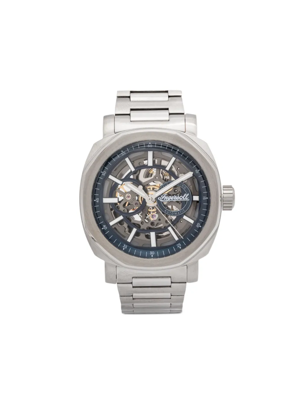 Наручные часы Outrider 42 мм Ingersoll Watches, синий
Наручные часы Outrider 42 мм Ingersoll Watches, синий