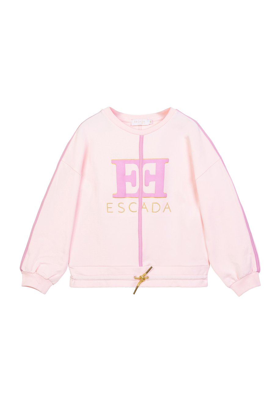 Толстовка ESCADA Girls Sweatshirt, Barely Pink/Light Pink
Толстовка ESCADA Girls Sweatshirt, Barely Pink/Light Pink