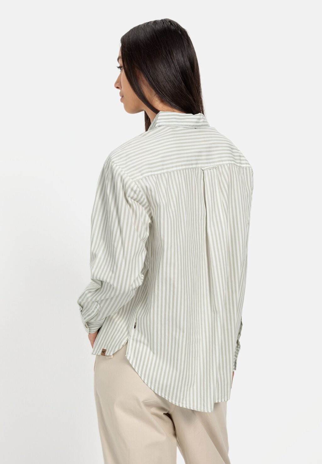 Блуза GESTREIFTE camel active, бежевый
Блуза GESTREIFTE camel active, бежевый