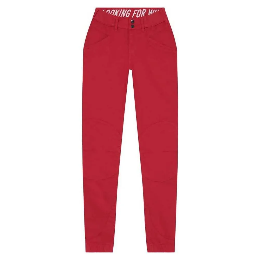 Брюки Looking For Wild Laïla Peak, красный
Брюки Looking For Wild Laïla Peak, красный