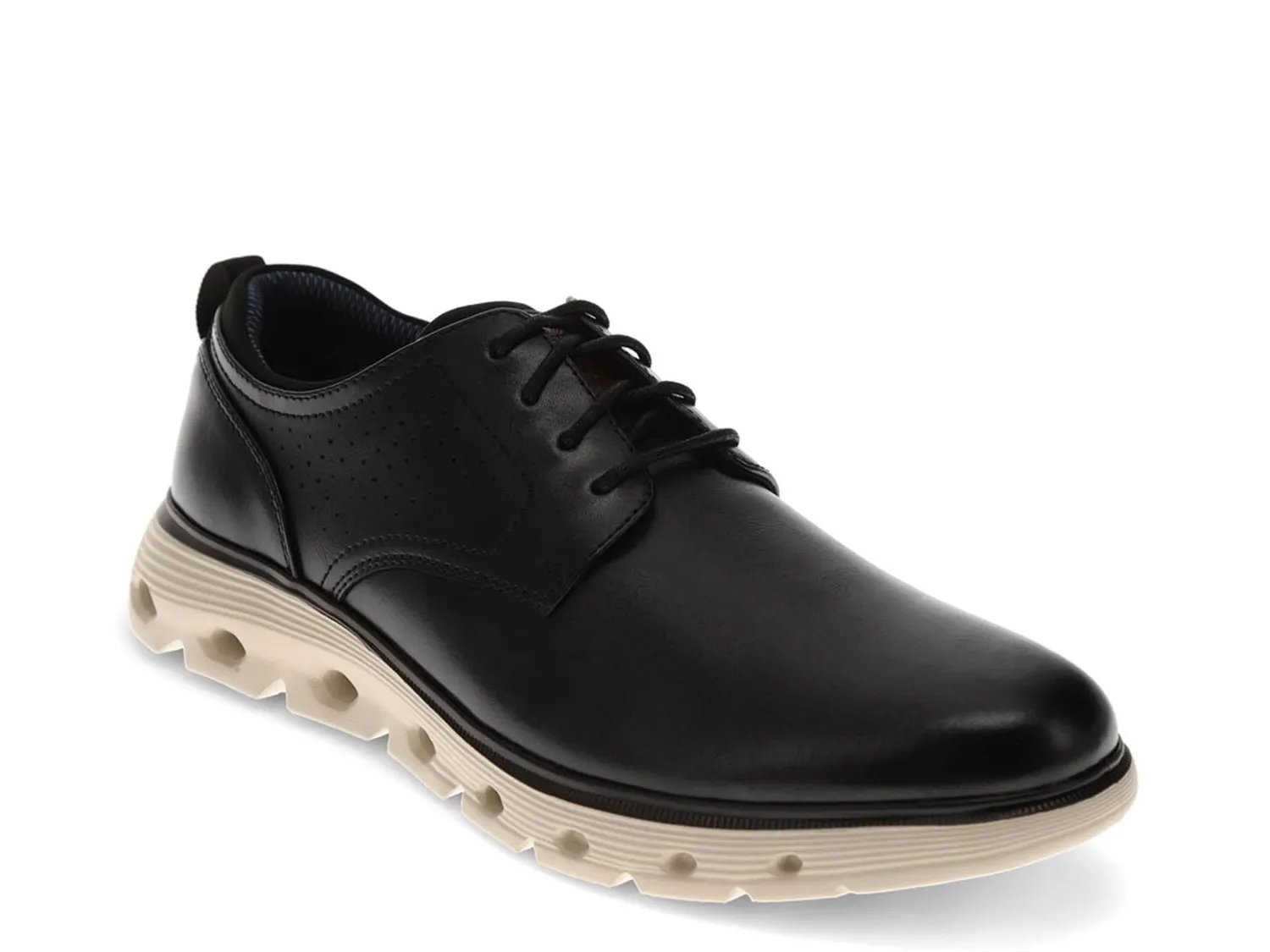 Оксфорды Dockers Franco Oxford, черный
Оксфорды Dockers Franco Oxford, черный