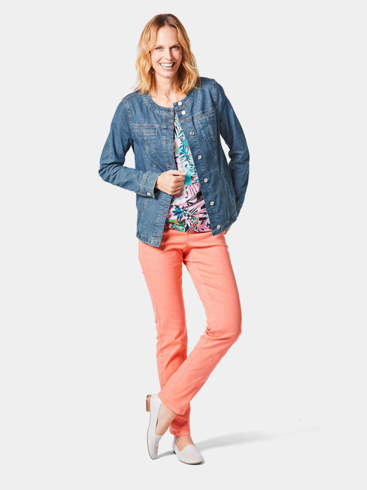 Переходная куртка GOLDNER, цвет mittelblau 
Переходная куртка GOLDNER, цвет mittelblau