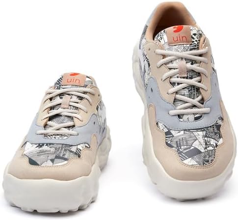 Мужские массивные модные кроссовки UIN для прогулок, повседневные, удобные, с художественной росписью, для путешествий, дизайнерские кроссовки Dad, Лансароте , Lanzarote Ⅰ - Old Periodicals
Мужские массивные модные кроссовки UIN для прогулок, повседневные, удобные, с художественной росписью, для путешествий, дизайнерские кроссовки Dad, Лансароте , Lanzarote Ⅰ - Old Periodicals