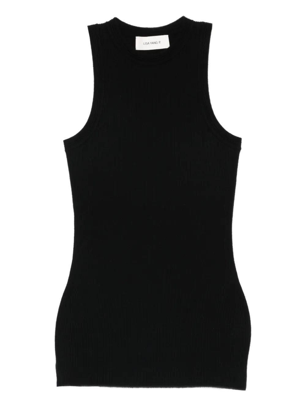 Вязаный топ Amya Lisa Yang, черный
Вязаный топ Amya Lisa Yang, черный