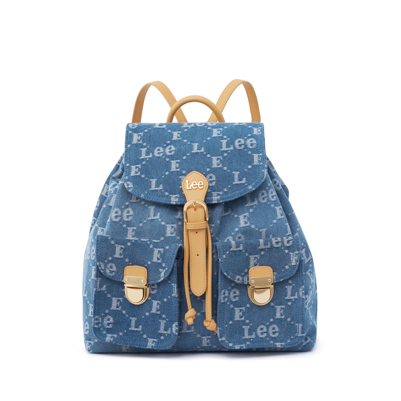 Lee Тканевый рюкзак унисекс джинсовый синий, Denim Blue
Lee Тканевый рюкзак унисекс джинсовый синий, Denim Blue