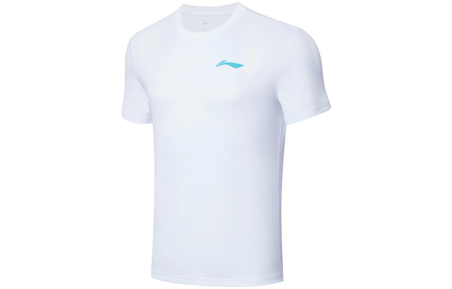 Li Ning Футболка унисекс с подкладкой, Белый
Li Ning Футболка унисекс с подкладкой, Белый