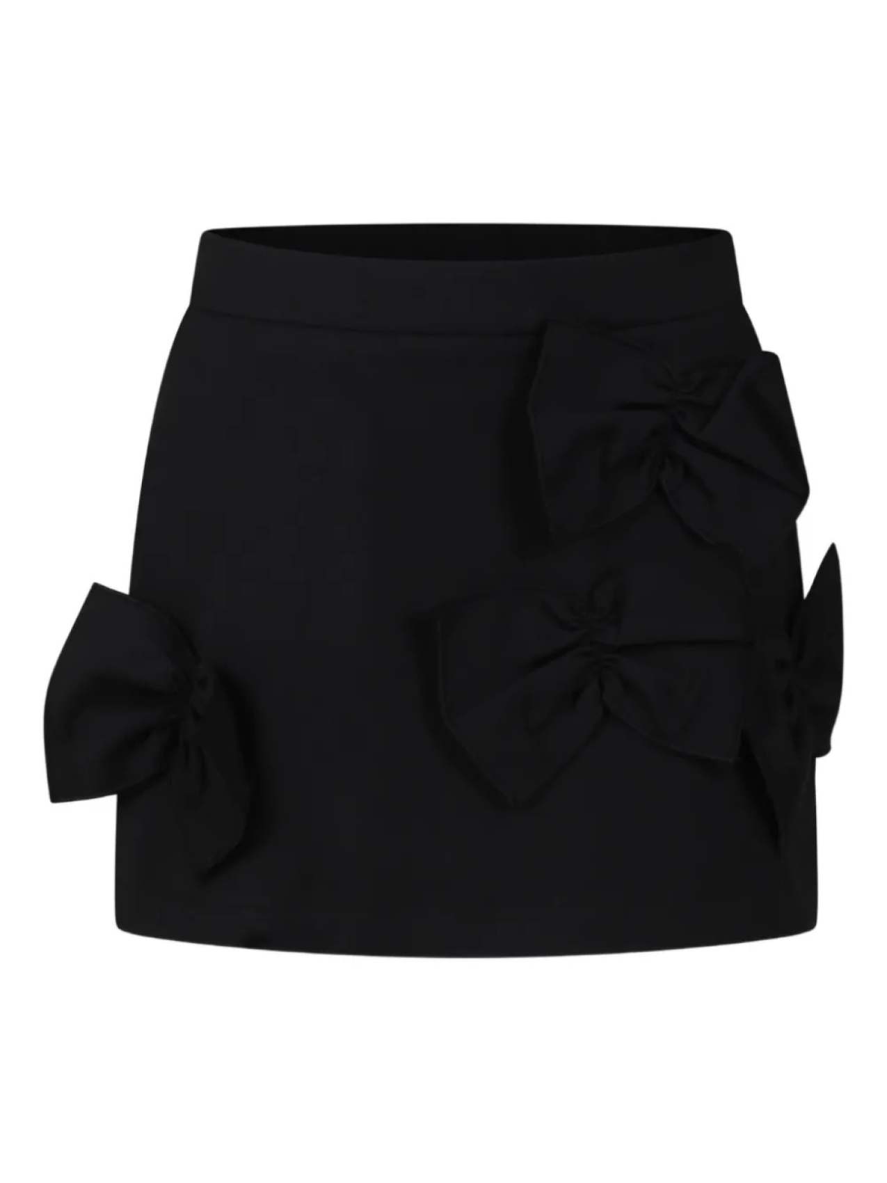 Юбка Simonetta с бантом, черный
Юбка Simonetta с бантом, черный
