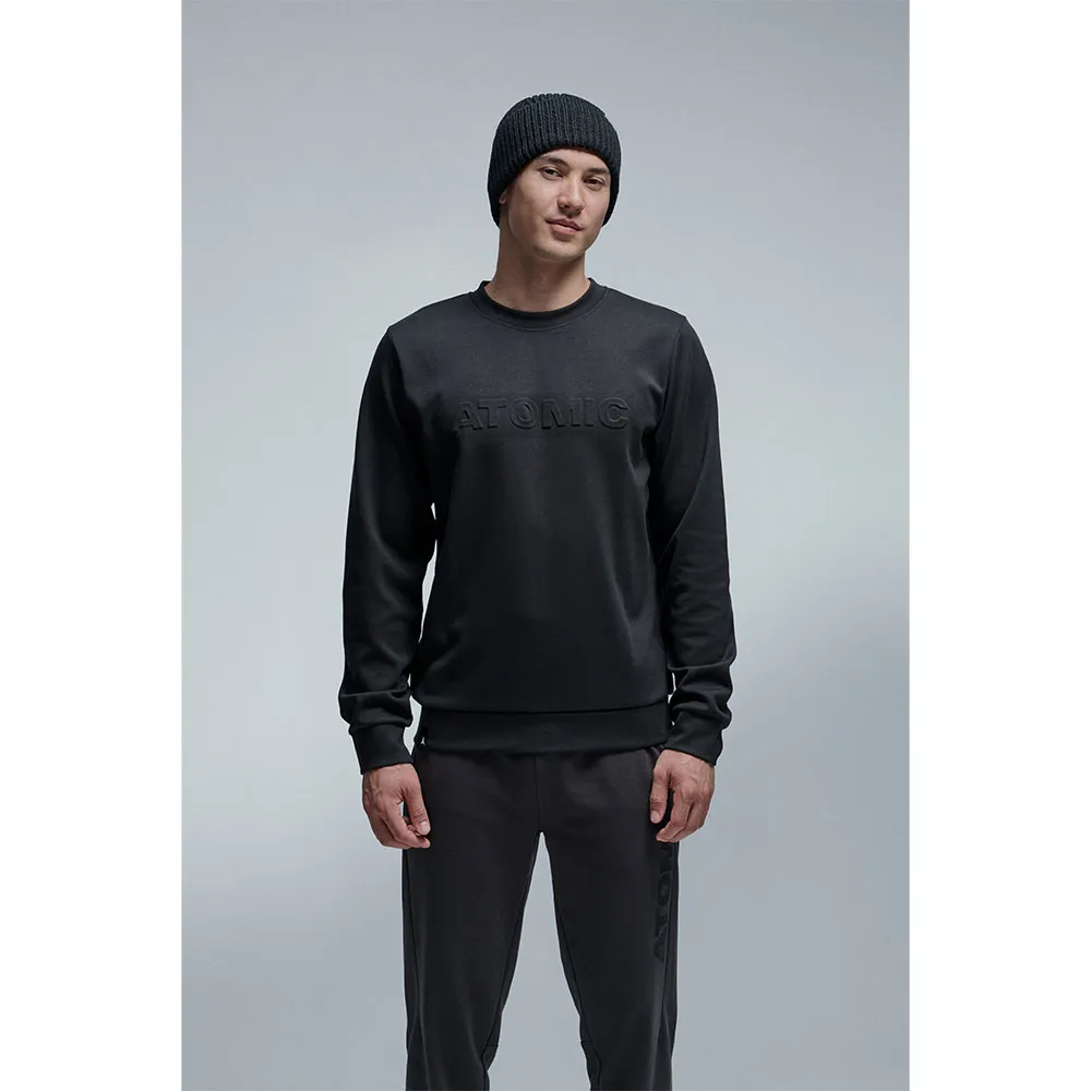 Толстовка Atomic Logo, черный
Толстовка Atomic Logo, черный