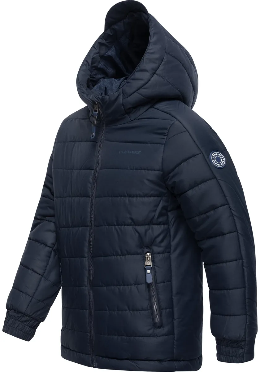 Зимняя куртка Ragwear "Coolio", с капюшоном, стеганая зимняя уличная куртка с капюшоном, цвет морской волны
Зимняя куртка Ragwear "Coolio", с капюшоном, стеганая зимняя уличная куртка с капюшоном, цвет морской волны