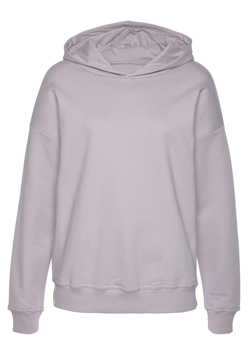 Свитер LASCANA Hoodie, цвет flieder
Свитер LASCANA Hoodie, цвет flieder