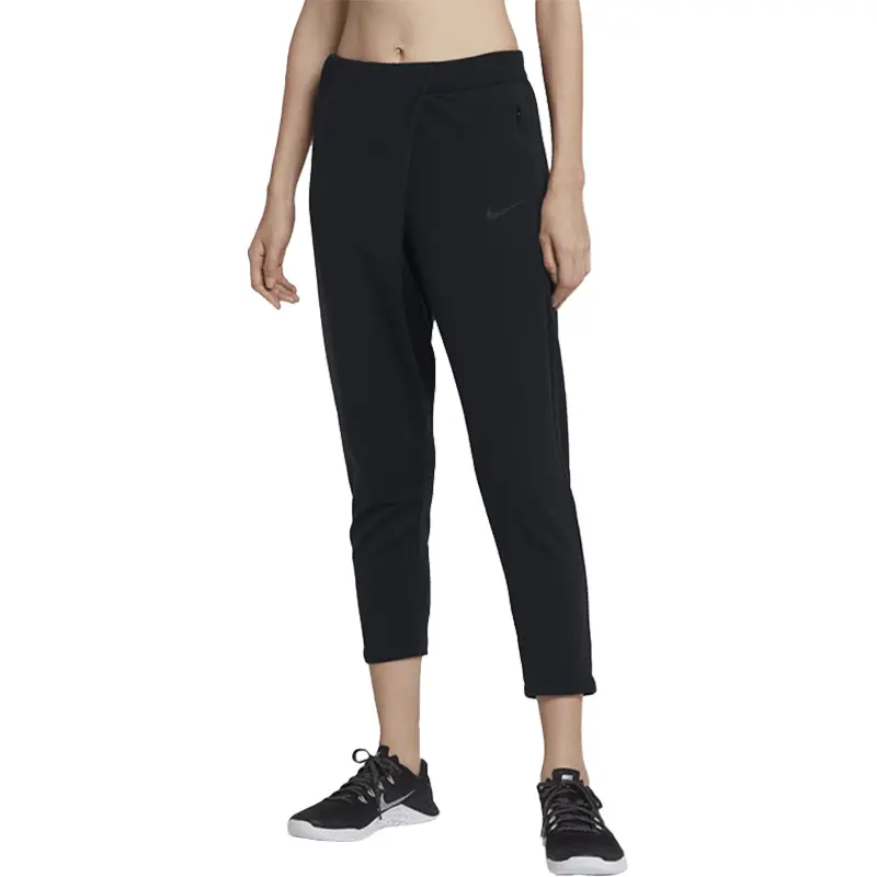 Nike Женские спортивные штаны Dri Fit Sports Lifestyle Collection Black
Nike Женские спортивные штаны Dri Fit Sports Lifestyle Collection Black