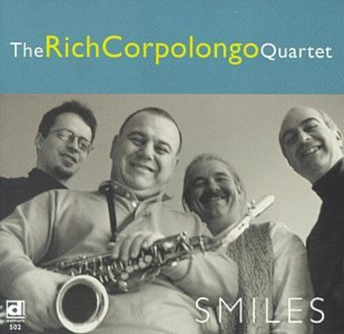 CD диск Corpolongo, Rich: Smiles
CD диск Corpolongo, Rich: Smiles