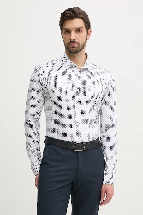 Рубашка Boss, белый
Рубашка Boss, белый