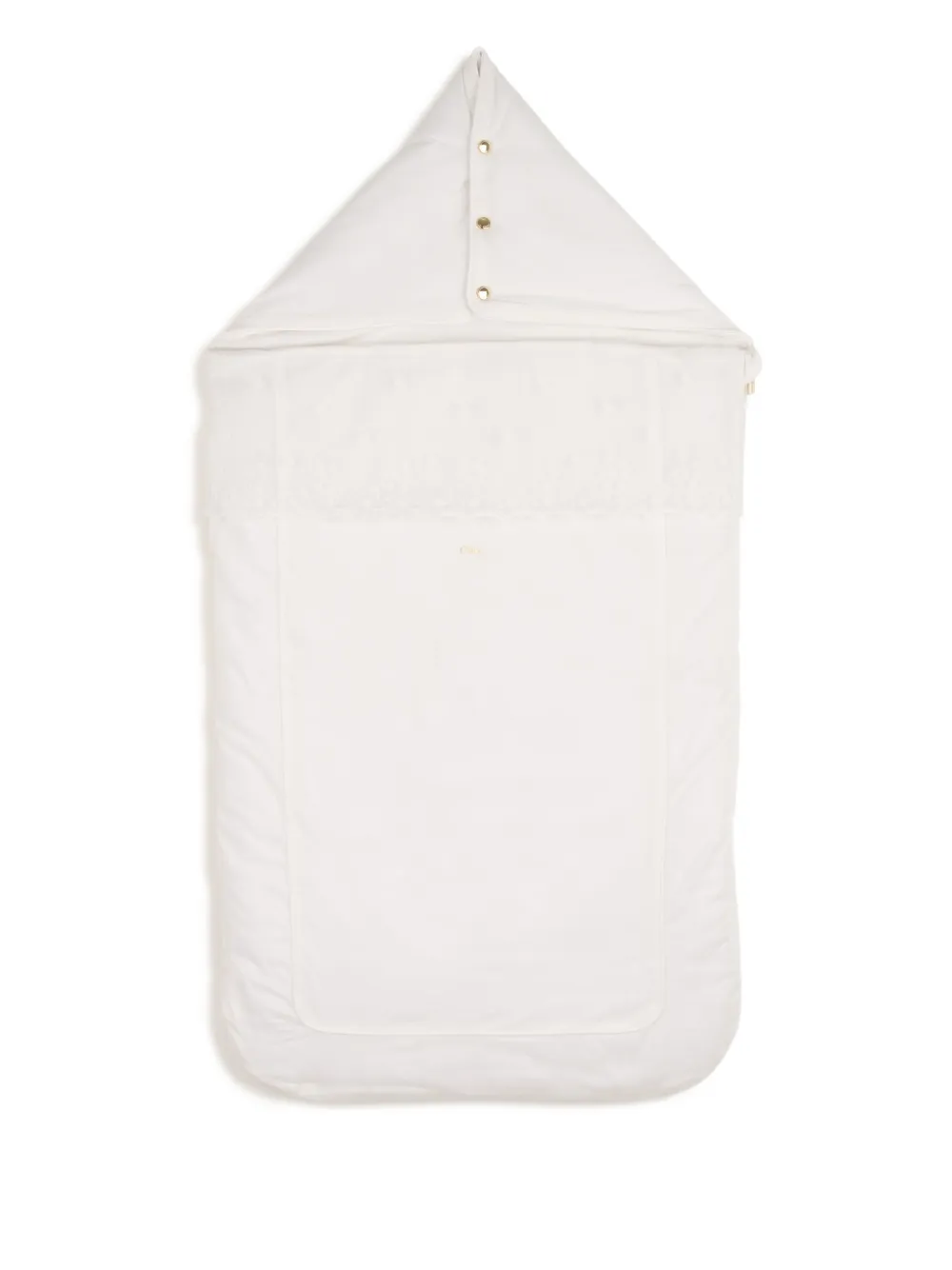 Пеленальная сумка с кружевом Chloe Kids, белый
Пеленальная сумка с кружевом Chloe Kids, белый