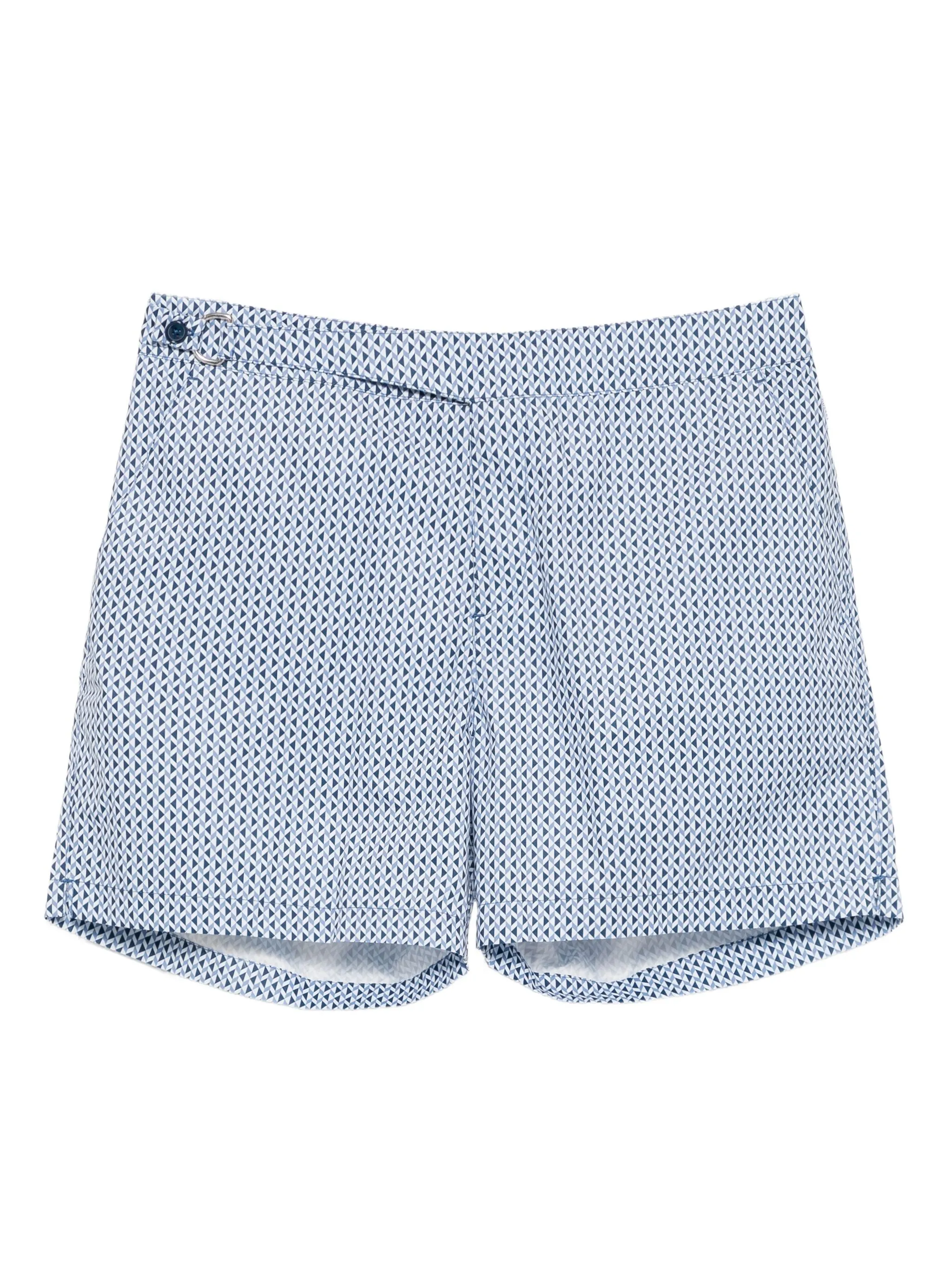 Плавки-шорты The Deia Gusari, синий
Плавки-шорты The Deia Gusari, синий