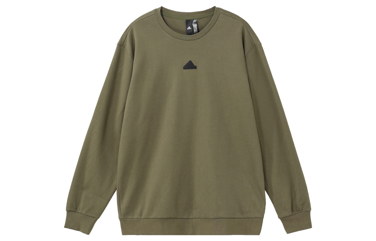 Толстовка мужская зеленая Adidas, зеленый
Толстовка мужская зеленая Adidas, зеленый