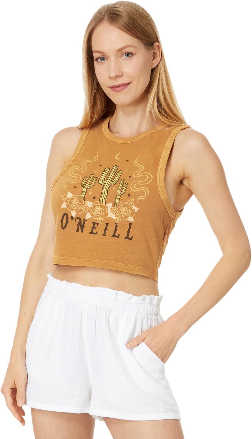 Топ O'Neill Mojave, цвет Brown Sugar
Топ O'Neill Mojave, цвет Brown Sugar