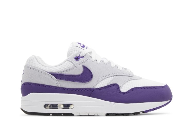 Кроссовки Nike Air Max 1 SC, фиолетовый
Кроссовки Nike Air Max 1 SC, фиолетовый