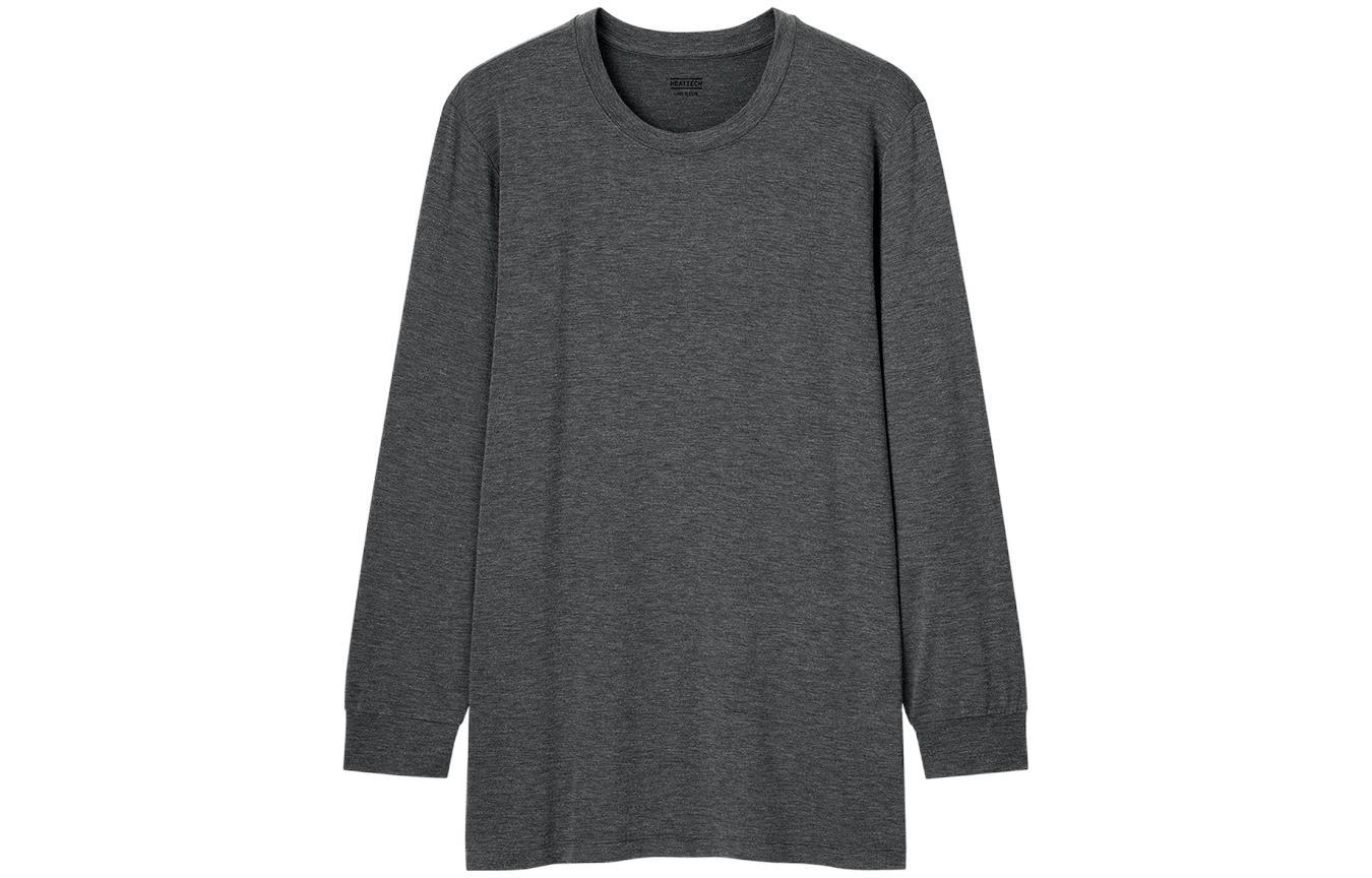 Мужская термоблуза UNIQLO, темно-серый
Мужская термоблуза UNIQLO, темно-серый