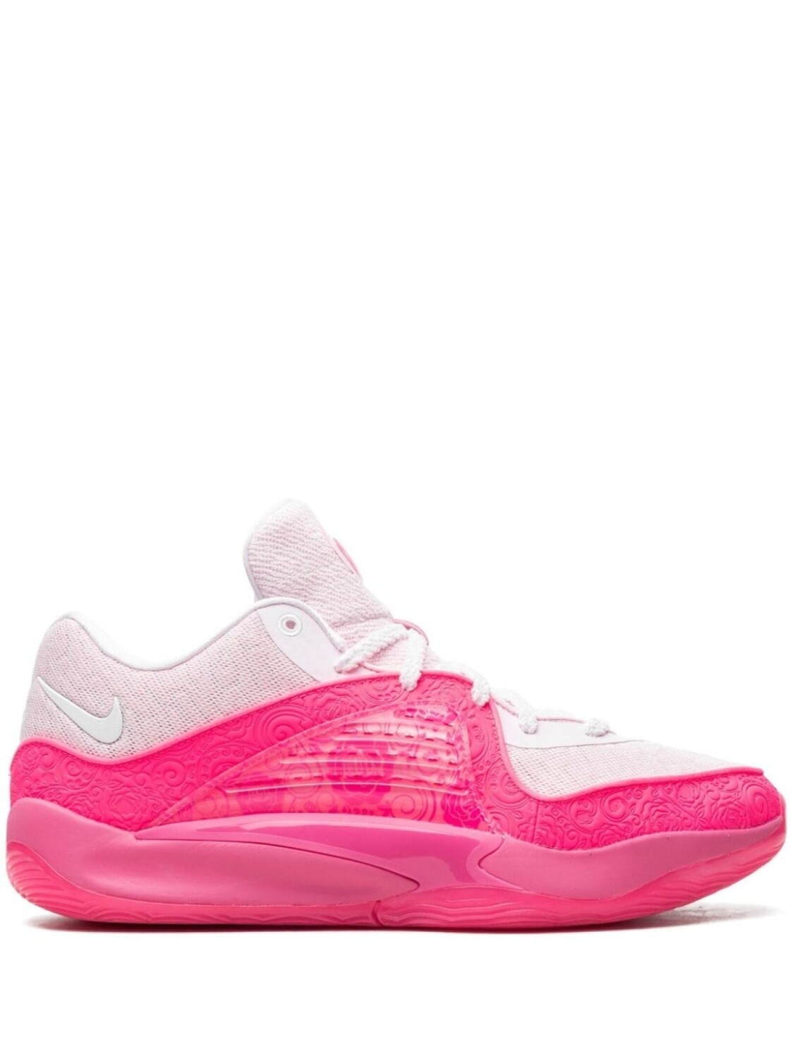 Кроссовки KD 16 Aunt Pearl Nike, розовый
Кроссовки KD 16 Aunt Pearl Nike, розовый
