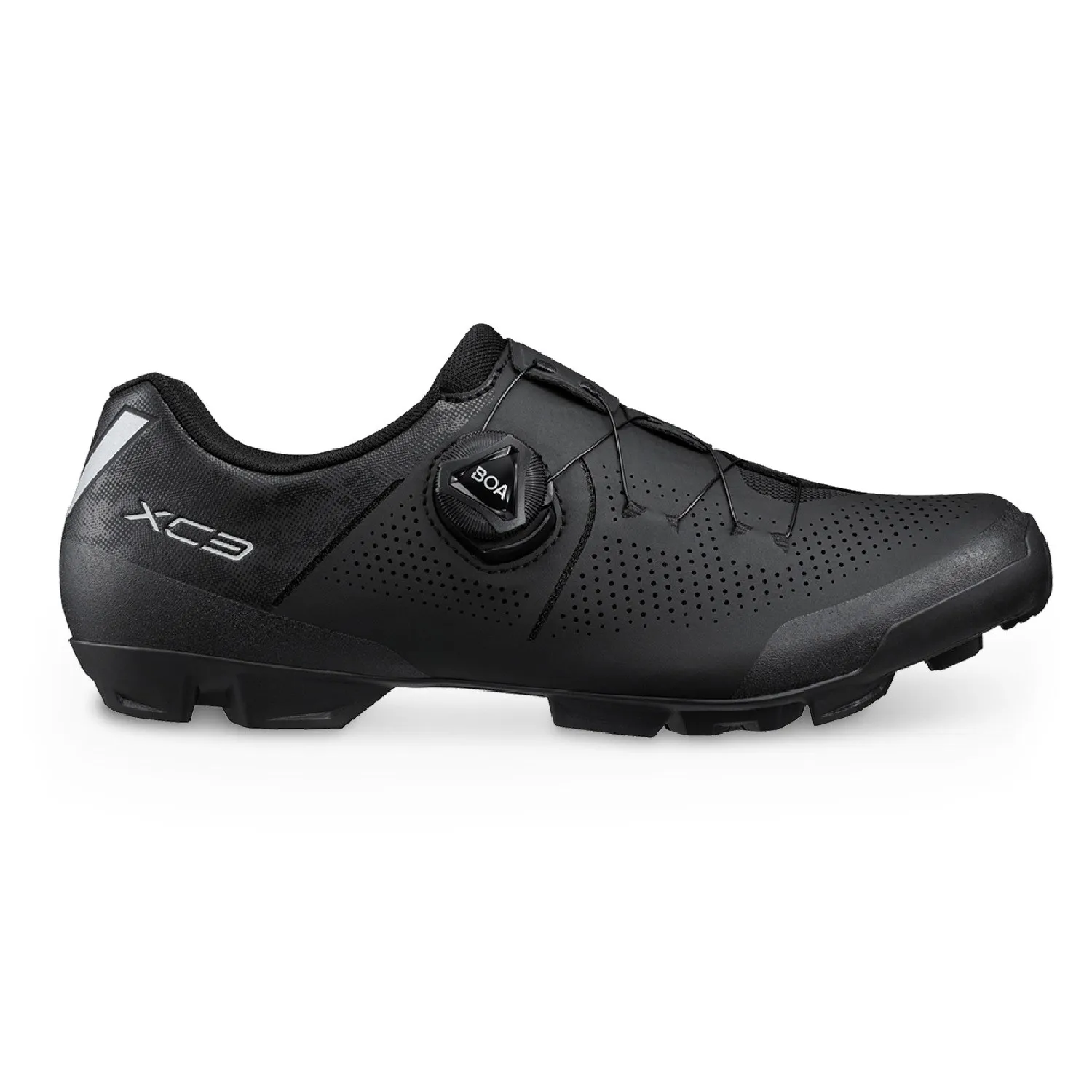 Женские горные велотуфли XC302 Shimano, Black
Женские горные велотуфли XC302 Shimano, Black