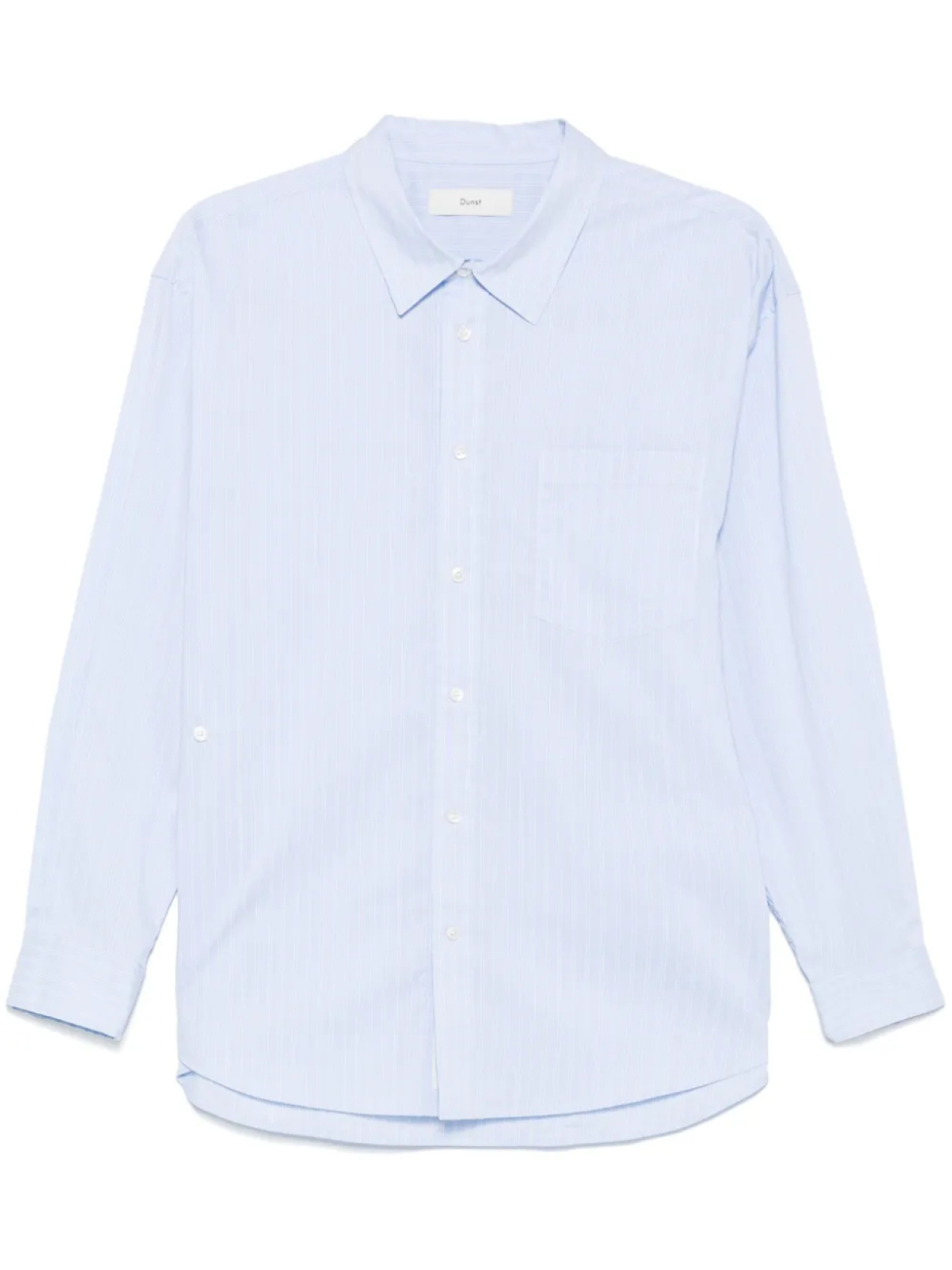 Рубашка в полоску DUNST, синий
Рубашка в полоску DUNST, синий