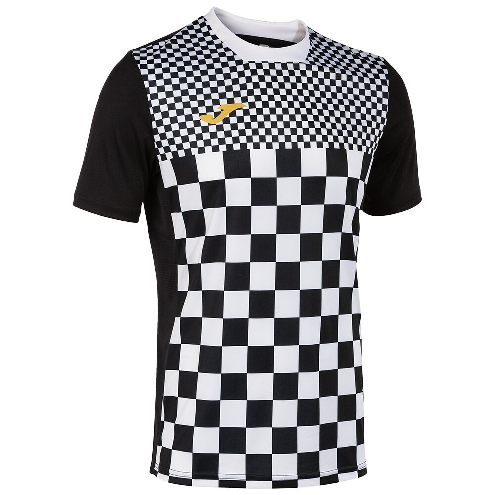 Футболка Joma Flag III, белый
Футболка Joma Flag III, белый