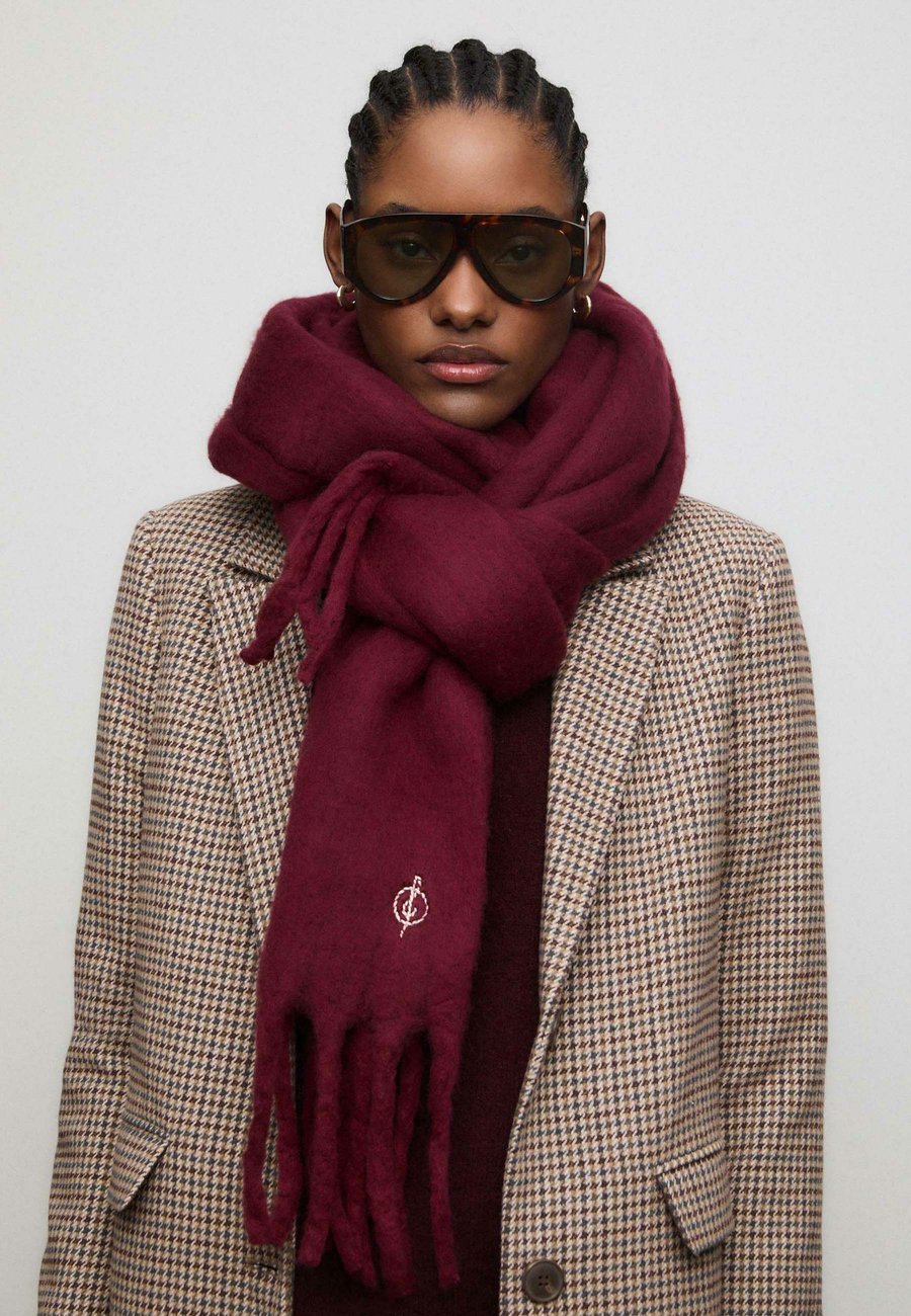 Шарф Stradivarius Scarf, Bordeaux
Шарф Stradivarius Scarf, Bordeaux